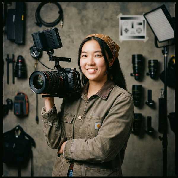 狠狠撸摄影总监