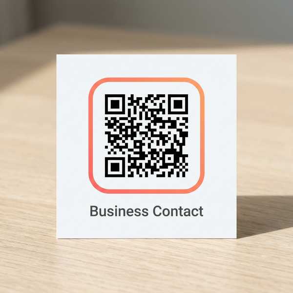 狠狠撸商务二维码