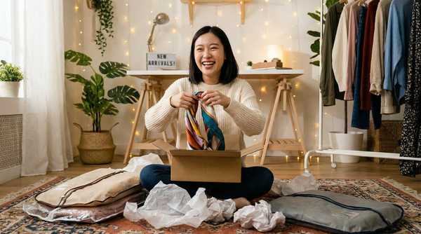 狠狠撸开箱视频